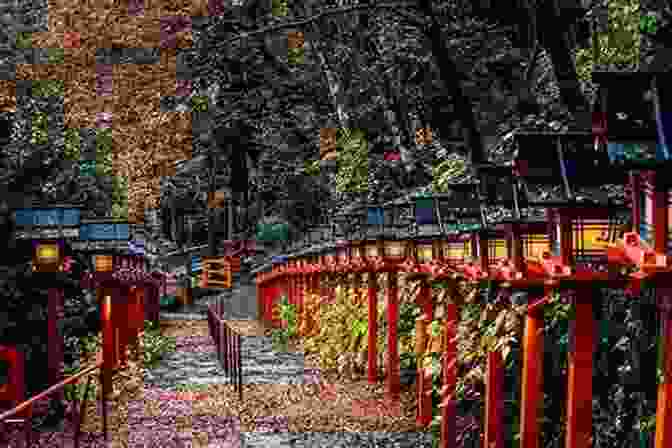 Futamiya Shrine, A Sacred Sanctuary Nestled In The Japanese Mountains Photo Album FUTAMIYA Shrine Fiona Maddocks