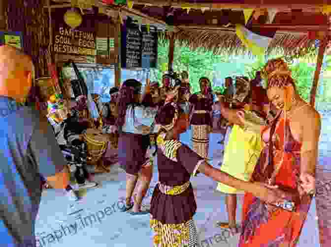 Garifuna Women Singing Belize Land Of The Maya