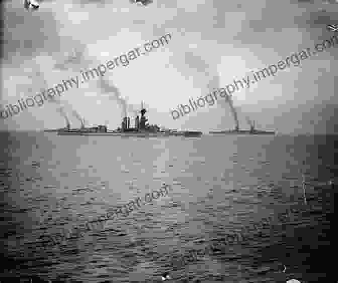 German Battleships Interned At Scapa Flow, 1918 The Grand Scuttle: The Sinking Of The German Fleet At Scapa Flow In 1919