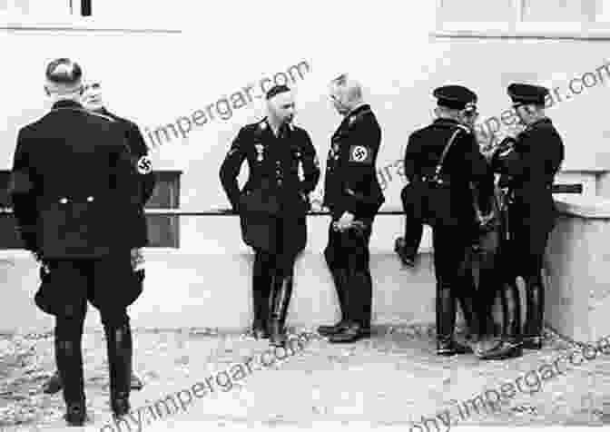 Heinrich Himmler Inspecting A Concentration Camp The Panzer III: Hitler S Beast Of Burden (Images Of War)