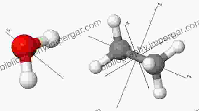 Illustration Of Molecular Symmetry, Showcasing The Rotational And Reflectional Symmetries Of Different Molecular Shapes Shattered Symmetry: Group Theory From The Eightfold Way To The Periodic Table