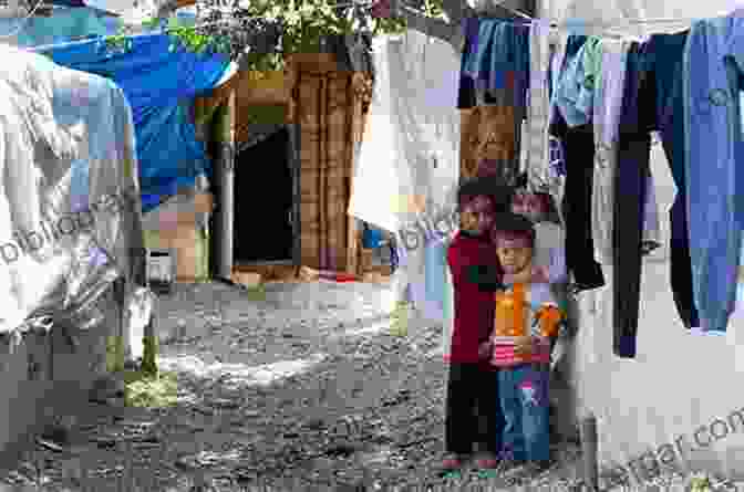 Image Of A Palestinian Refugee Camp Palestine And The Palestinians In The 21st Century