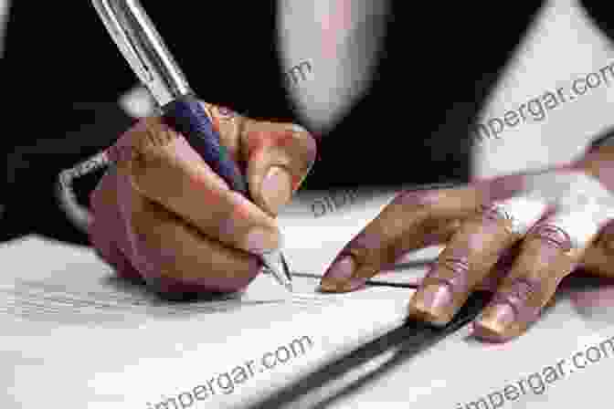 Image Of A Person Signing A Contract Properties Of Property (Aspen Coursebook Series)