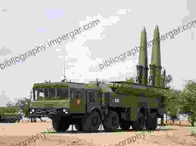 Iskander Missile System Launch Iskander: Mobile Tactical Aero Ballistic/Cruise Missile Complex