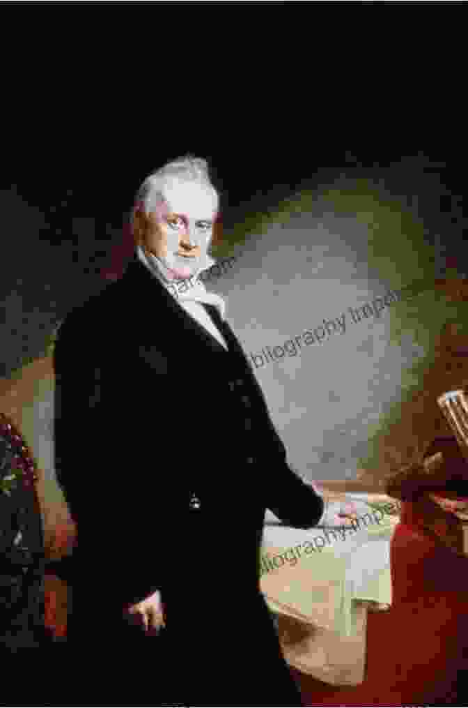 James Buchanan, The 15th President Of The United States The Worst President The Story Of James Buchanan