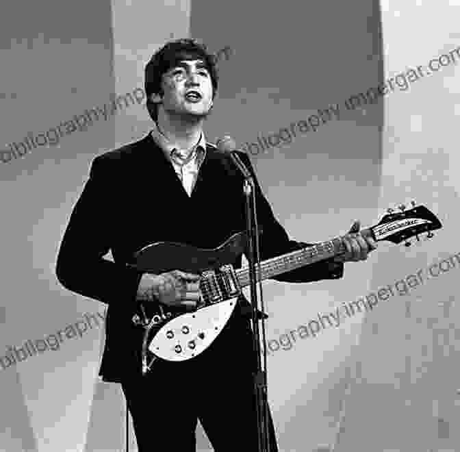 John Lennon Playing Guitar After Abbey Road: The Solo Hits Of The Beatles