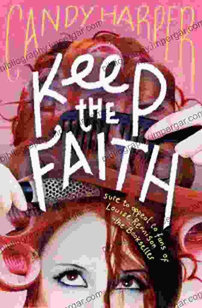 Keep The Faith Book Cover KEEP THE FAITH: A MEMOIR