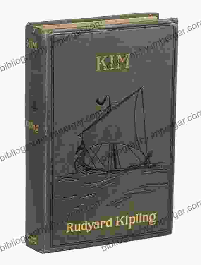 Kim By Rudyard Kipling With Original Illustrations Kim : Rudyard Kipling With Original Illustrations