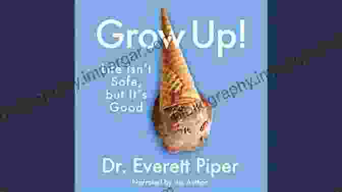 Life Isn't Safe, But It's Good Book Cover Grow Up : Life Isn T Safe But It S Good