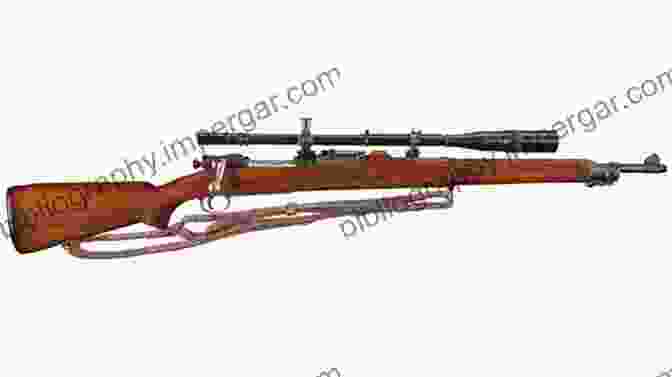 M1903A1 Rifle The M1903 Springfield Rifle (Weapon)