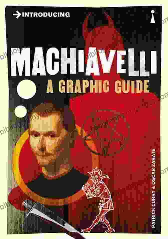  Machiavelli Graphic Guide Cover Introducing Machiavelli: A Graphic Guide (Graphic Guides)