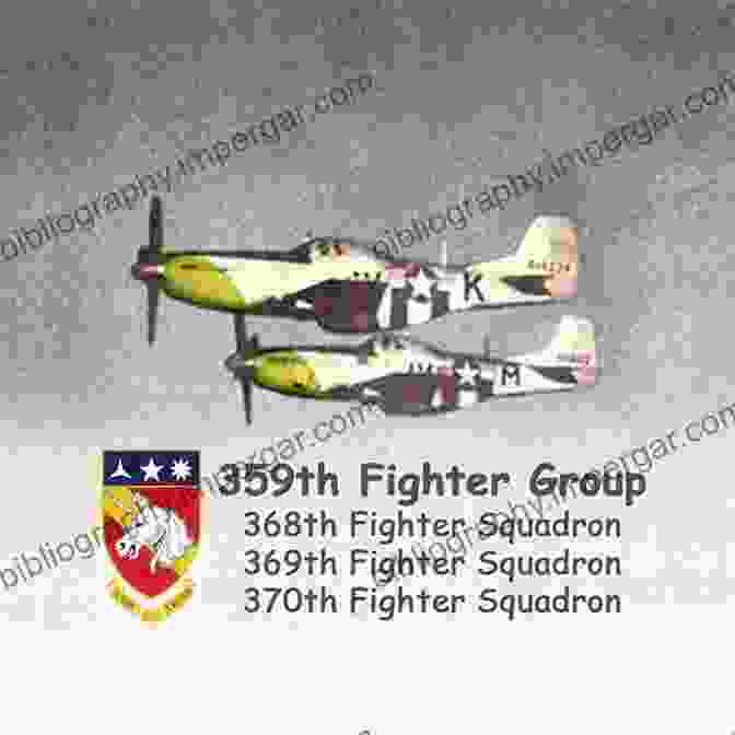 Manifest Spirit: The 359th Fighter Group 1943 1945 By Dr. James Holland A Manifest Spirit: The 359th Fighter Group 1943 1945