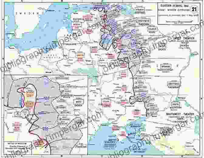 Map Of Operation Mars, The Initial Soviet Offensive Against The Rzhev Salient Meat Grinder: The Battles For The Rzhev Salient 1942 43