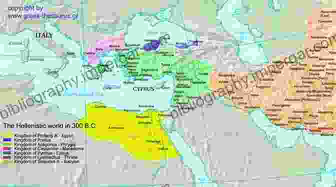 Map Of The Hellenistic World The Cambridge Companion To The Hellenistic World (Cambridge Companions To The Ancient World)