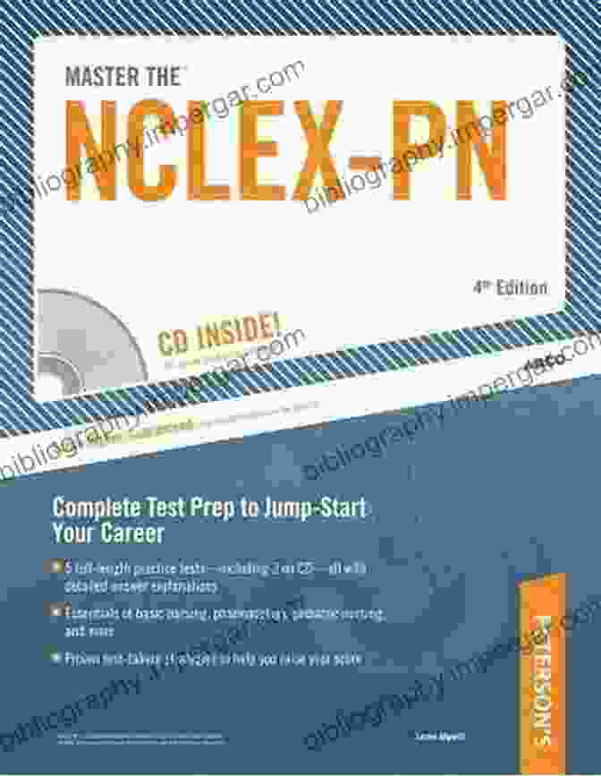 Master The NCLEX PN By Peterson's Master The NCLEX PN (Peterson S Master)