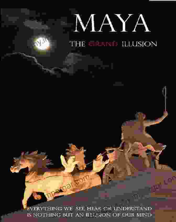 Maya The Grand Illusion Enlightenment Book Cover Maya: The Grand Illusion (Enlightenment)