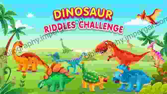 Meg Daniel The Dinosaur Solving A Riddle With Her Dinosaur Friends Time Out For Meg (Daniel The Dinosaur And Friends 3)