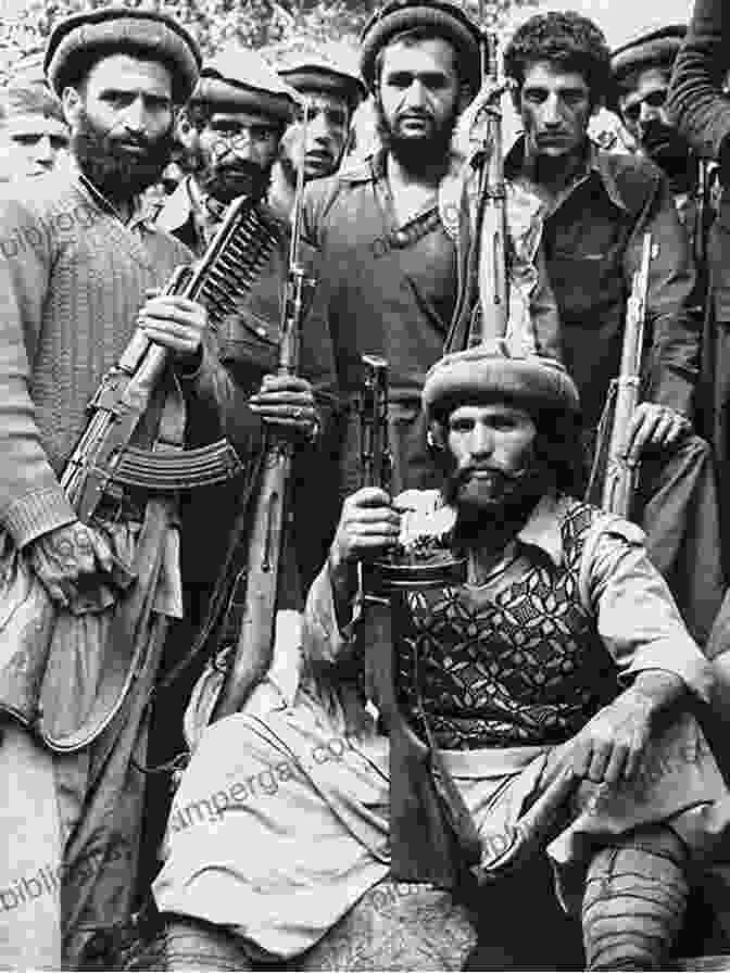 Mujahideen Fighters In Afghanistan Operation Enduring Freedom: The Seeds Of War In Afghanistan