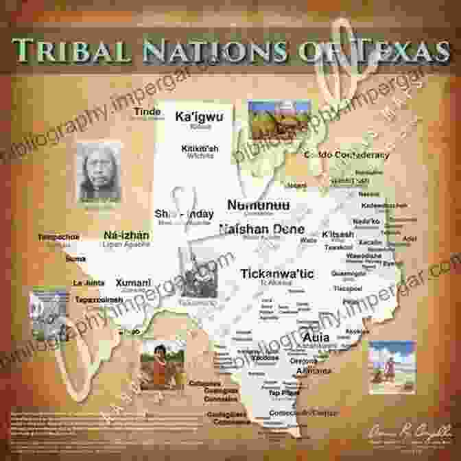 Native American Tribe In Texas Gone To Texas: A History Of The Lone Star State