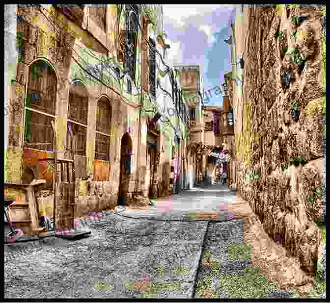 Panoramic View Of The Old City Of Damascus, Syria Preserving The Old City Of Damascus (Contemporary Issues In The Middle East)