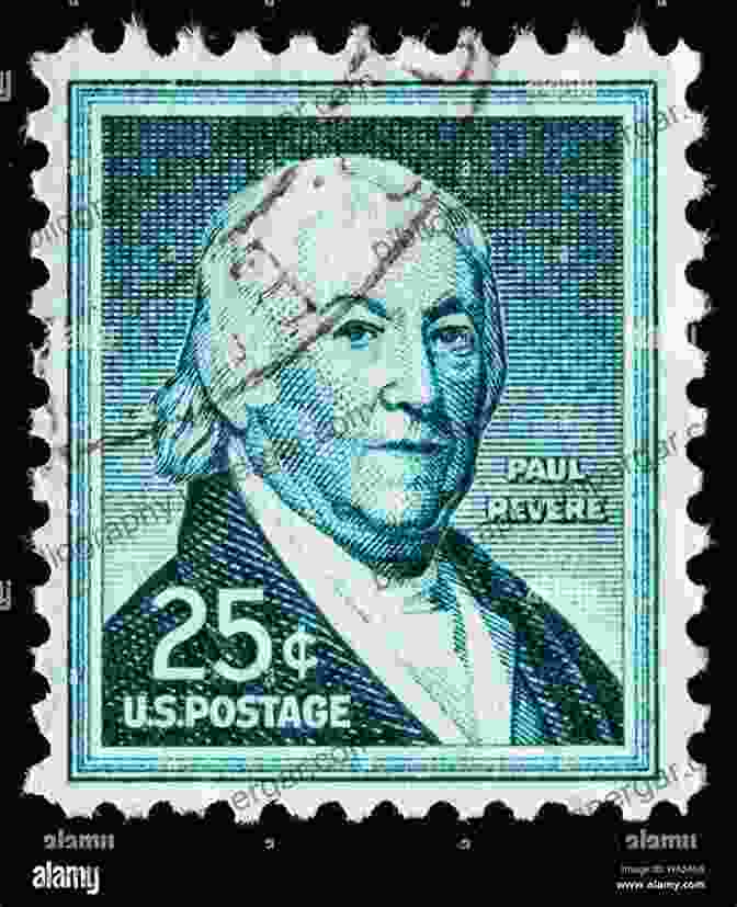 Paul Revere, An American Silversmith And Engraver Sages And Heroes Of The American Revolution