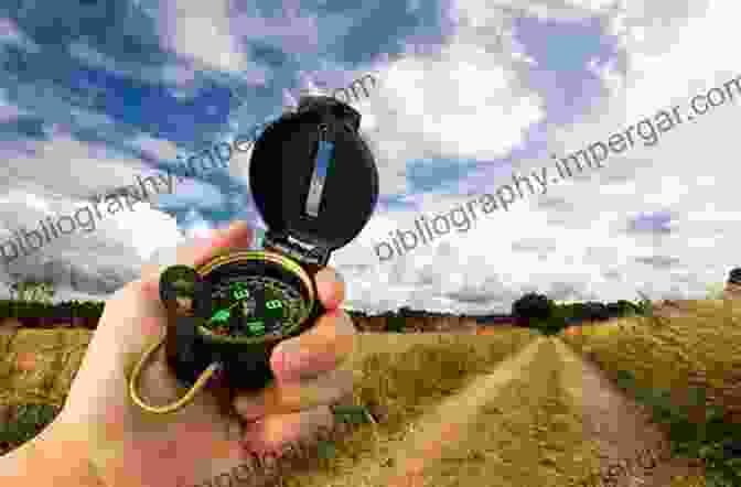 Person Holding A Compass In A Field Unpack Your Existence: A Hypnotic Exploration