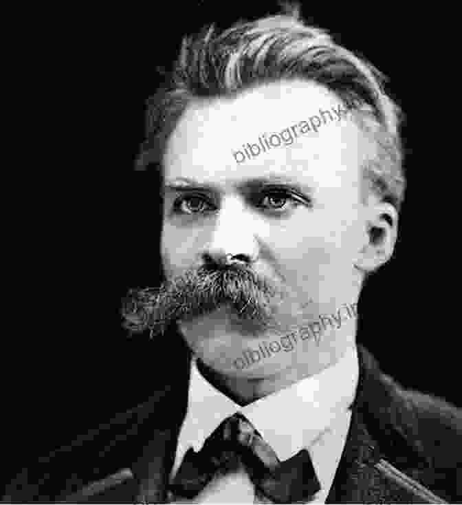 Portrait Of The Philosopher Friedrich Nietzsche, Known For His Advocacy Of Personal Will And Self Actualization Batman Superman And Philosophy: Badass Or Boyscout? (Popular Culture And Philosophy 100)