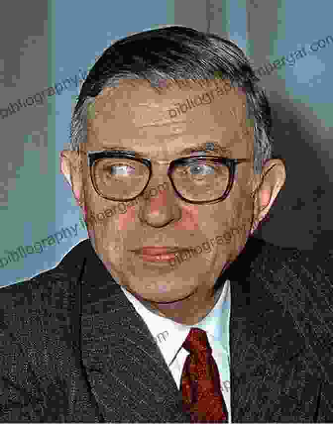 Portrait Of The Philosopher Jean Paul Sartre, Known For His Emphasis On Personal Freedom And Existentialism Batman Superman And Philosophy: Badass Or Boyscout? (Popular Culture And Philosophy 100)