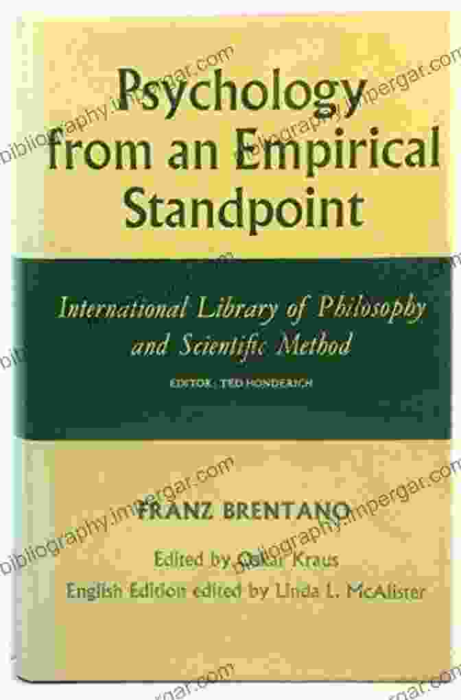 Psychology From An Empirical Standpoint Book Cover Psychology From An Empirical Standpoint (Routledge Classics)