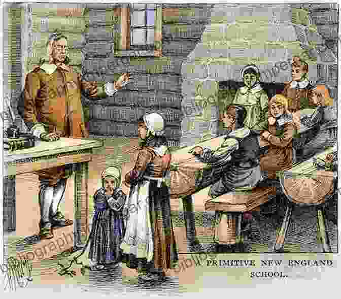 Puritan Society In Salem, Massachusetts The Salem Witch Trials Reader