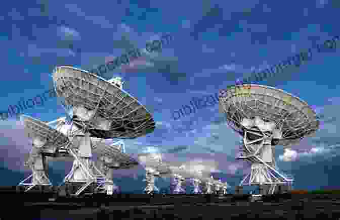 Radio Telescope Observatory Exploring The Vastness Of Space An To Radio Astronomy