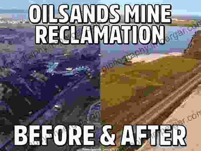 Reclaimed Land After Oil Sands Extraction Ethical Oil: The Case For Canada S Oil Sands