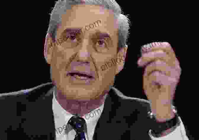 Robert Mueller, Former FBI Director, In A Suit And Tie The Threat Matrix: Inside Robert Mueller S FBI And The War On Global Terror