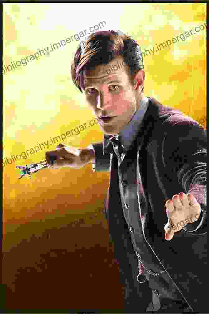 Rory Williams And The Eleventh Doctor Doctor Who: The Pandorica Opens: Exploring The Worlds Of The Eleventh Doctor