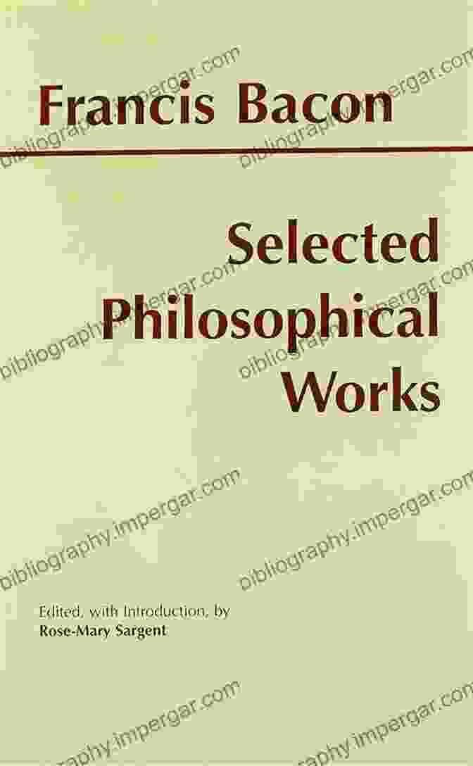 Selected Philosophical Works Hackett Classics Book Cover Selected Philosophical Works (Hackett Classics)