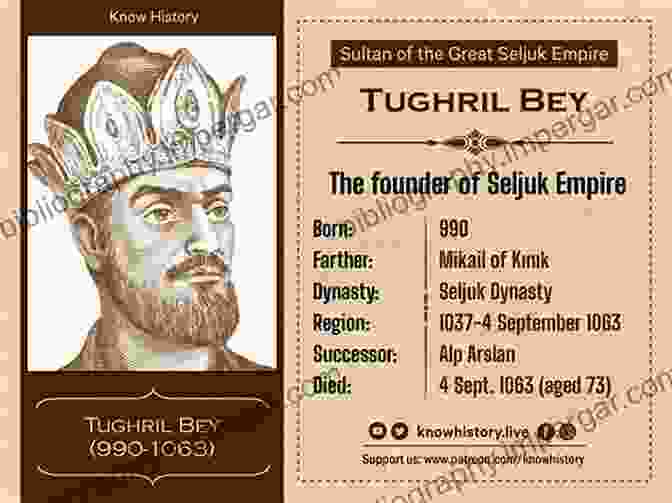 Seljuk Bey, The Founder Of The Seljuk Empire The Vienna Battle: The Conflict Between The Habsburgs And The Ottomans: Creation Of The Turkish Empire