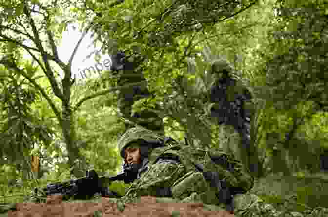 Soldiers On Patrol In The Jungle 11B10: Memories Of A Light Weapons Infantryman In Vietnam