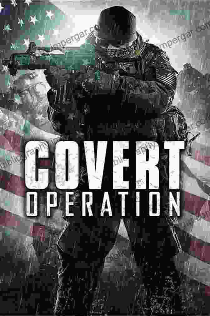 Special Forces Operatives In A Covert Operation Exocet Falklands: The Untold Story Of Special Forces Operations