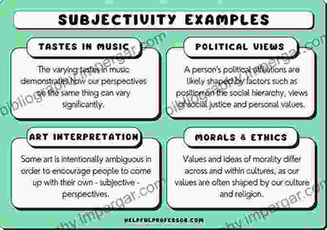 Subjectivity And The Literary Experience Imaginary Ethnographies: Literature Culture And Subjectivity