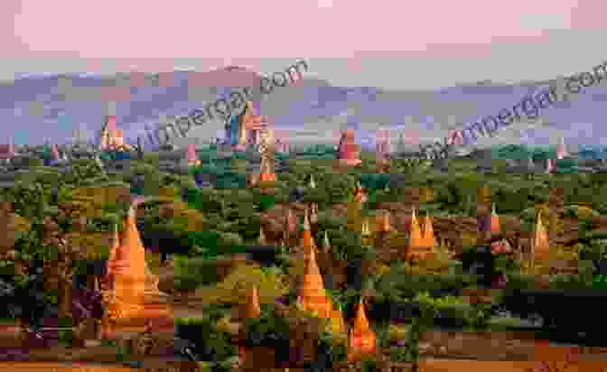 Sunrise Over The Ancient Temples Of Bagan, Myanmar ATARAXIA: 21 PLACES TO VISIT FOR COMPLETE LIFE TRANSFORMATION (Mental Wellbeing Spirituality Emotions Relationships 3)