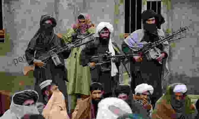 Taliban Fighters In Afghanistan Operation Enduring Freedom: The Seeds Of War In Afghanistan