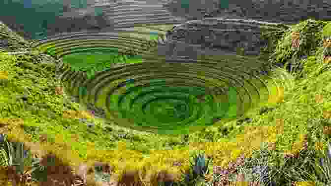 Terraced Fields And Ancient Ruins In The Sacred Valley Of The Incas ATARAXIA: 21 PLACES TO VISIT FOR COMPLETE LIFE TRANSFORMATION (Mental Wellbeing Spirituality Emotions Relationships 3)