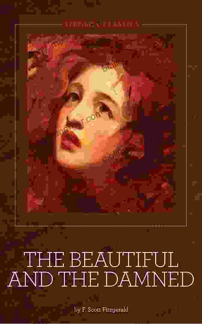 The Beautiful And Damned Book Cover The Complete Works Of F Scott Fitzgerald