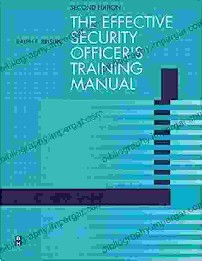 The Effective Security Officer Training Manual The Effective Security Officer S Training Manual