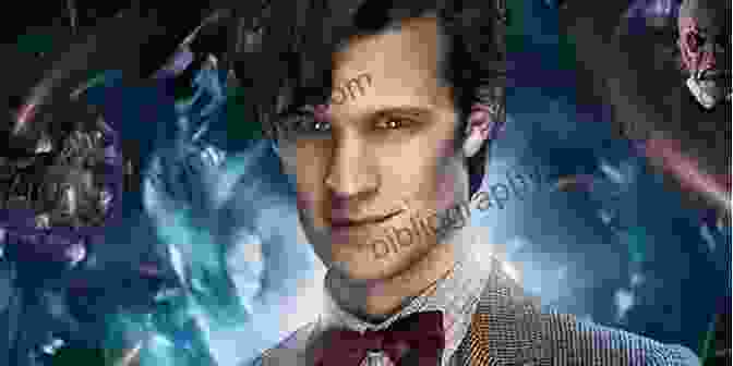 The Eleventh Doctor In The TARDIS Doctor Who: The Pandorica Opens: Exploring The Worlds Of The Eleventh Doctor