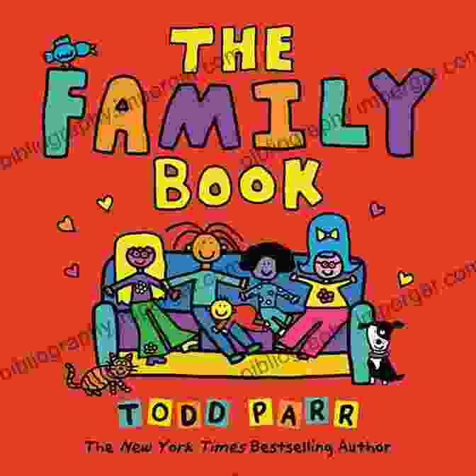 The Father Of The Family Book Cover The Father Of The Family