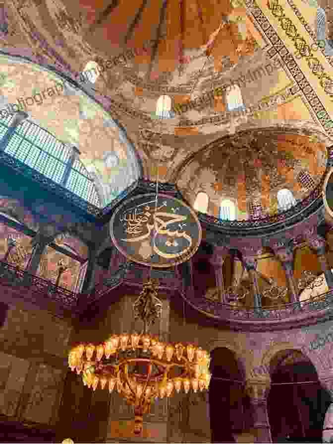 The Hagia Sophia, A Masterpiece Of Ottoman Architecture The Ottoman Empire And The World Around It (Library Of Ottoman Studies)