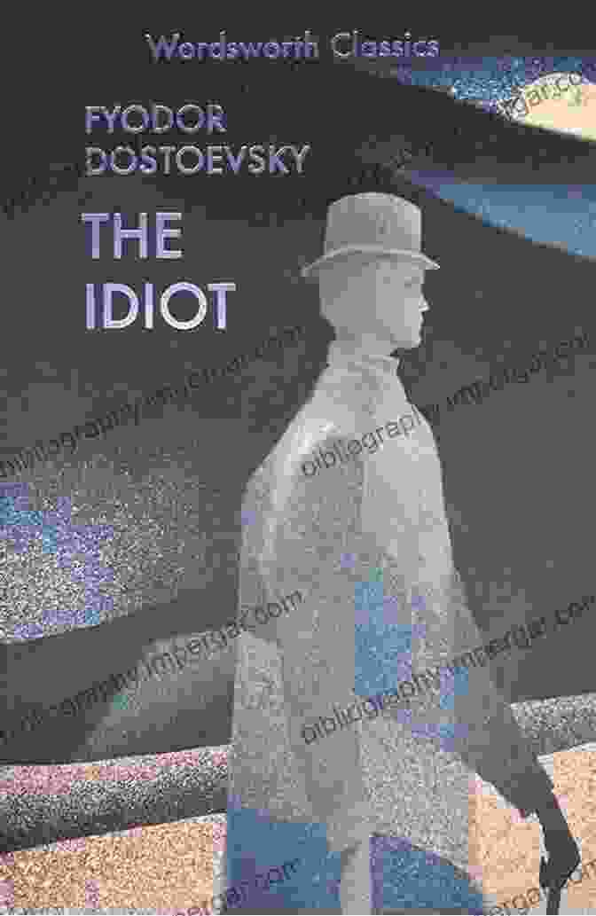 The Idiot Book Cover Fyodor Dostoevsky (9 Books): Crime And Punishment The Gambler The Idiot The Possessed The Brothers Karamazov Notes From The Underground And More