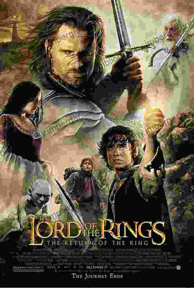 The Lord Of The Rings Movie Poster Searching For The Shire: One Woman S Quest To Find Her Voice