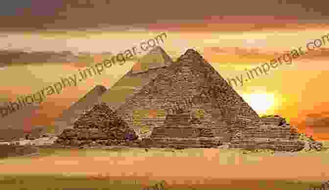 The Majestic Pyramids Of Giza, Colossal Architectural Wonders The Birth Of The State: Ancient Egypt Mesopotamia India And China